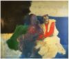 Ivan Schwebel (American - Israeli, 1932-2011)