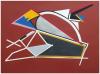 Benni Efrat (Israeli - American - Belgian, b. 1936)