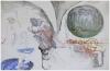 Ivan Schwebel (American - Israeli, 1932-2011)