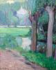 GEORGE ALBERT THOMPSON (AMERICAN, 1868 - 1938)