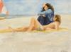 RICHARD SEGALMAN (AMERICAN, 1934 - 2021)