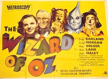 The Wonderful World of Oz