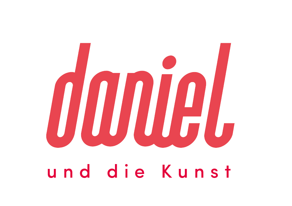 Daniel und die Kunst logo