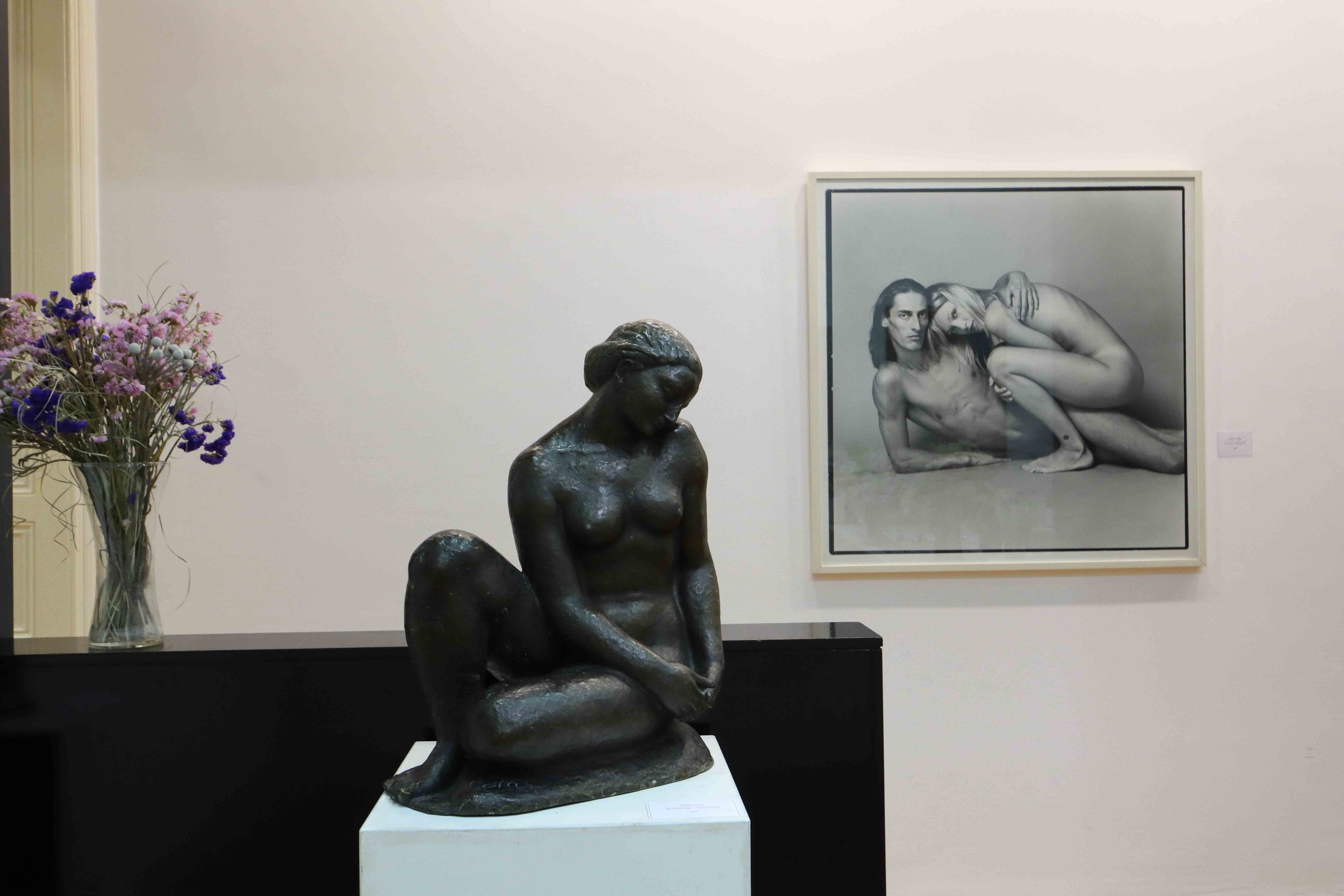 Sea Breeze – Nudes from the NMMA Collection Artmark Gallery