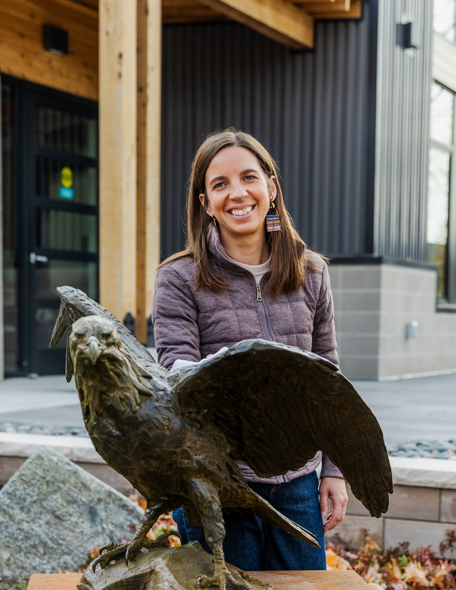 Learn More Learn More About Women Reframe American Landscape