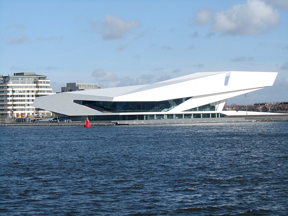 EYE Filmmuseum logo
