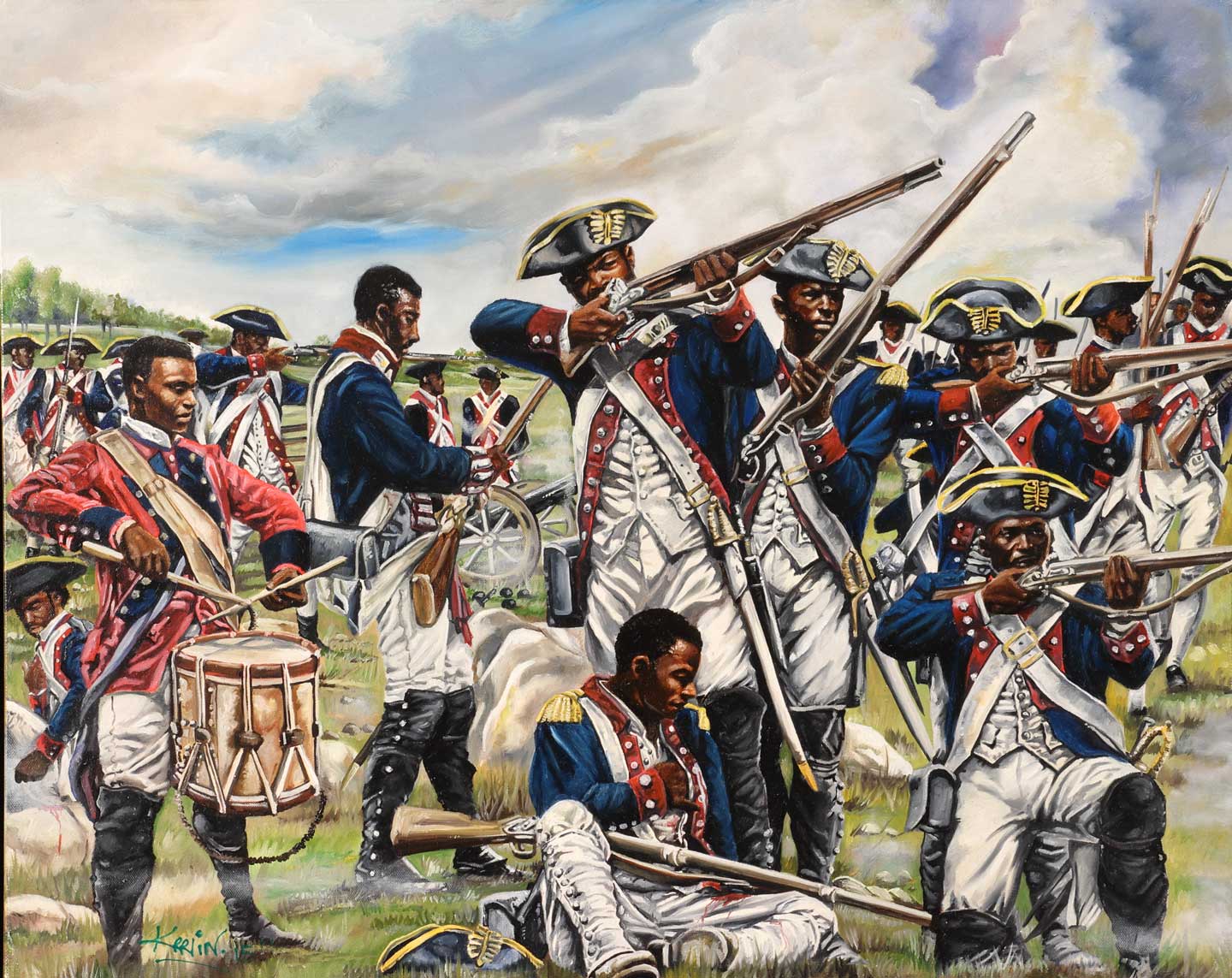 Liberty & Legacy