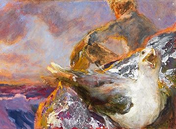 Jamie Wyeth: Untoward Occurrences and Other Things