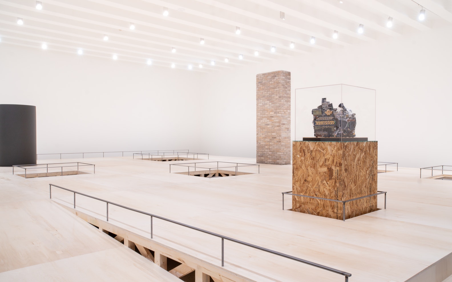 Kahlil Robert Irving: Archaeology of the Present