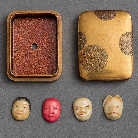 A Few of Our Favorite Things: Staff Selections from the Permanent Collection