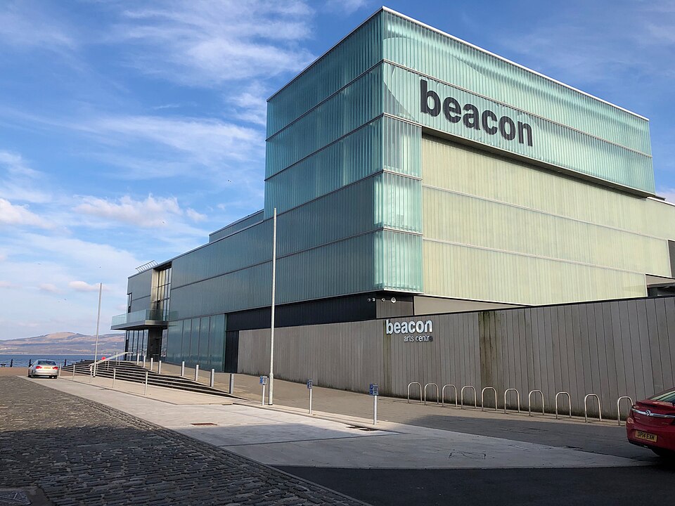 Beacon Arts Centre logo