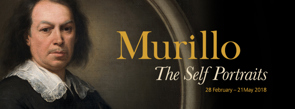 Murillo: The Self Portraits
