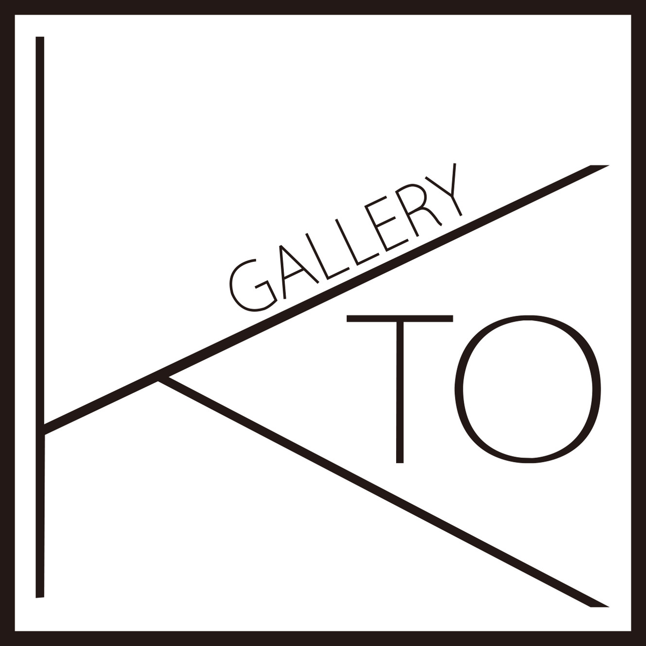 GALLERY KTO logo
