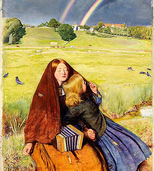 Victorian Radicals: From the Pre-Raphaelites to the Arts & Crafts Movement