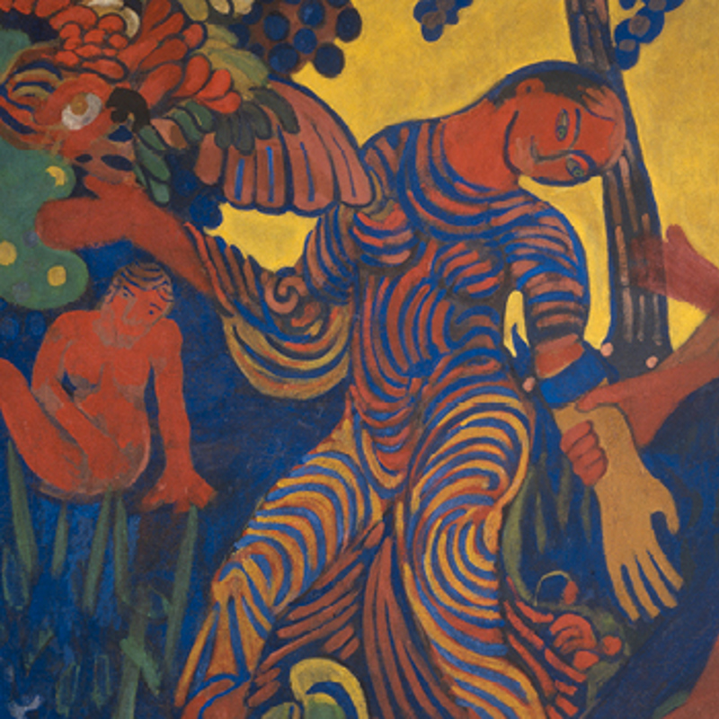 After Impressionism: Inventing Modern Art