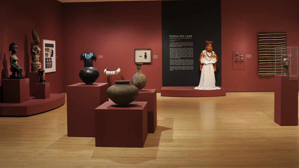 Follow Her Lead: Womanhood in African and Diasporic Arts