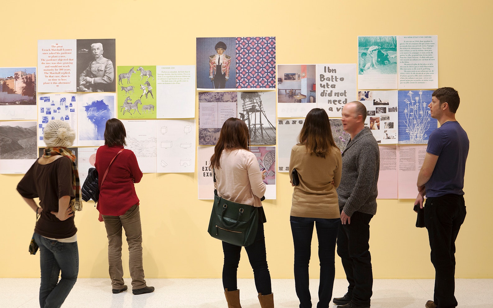 Album: Cinematheque Tangier, a project by Yto Barrada