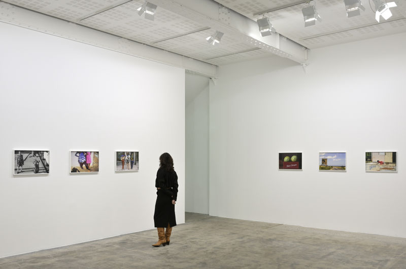 Marian Goodman Gallery logo