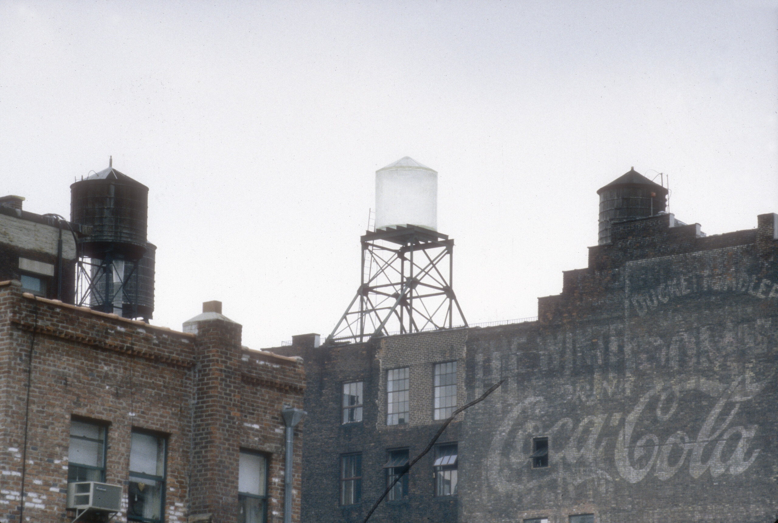 Water Tower