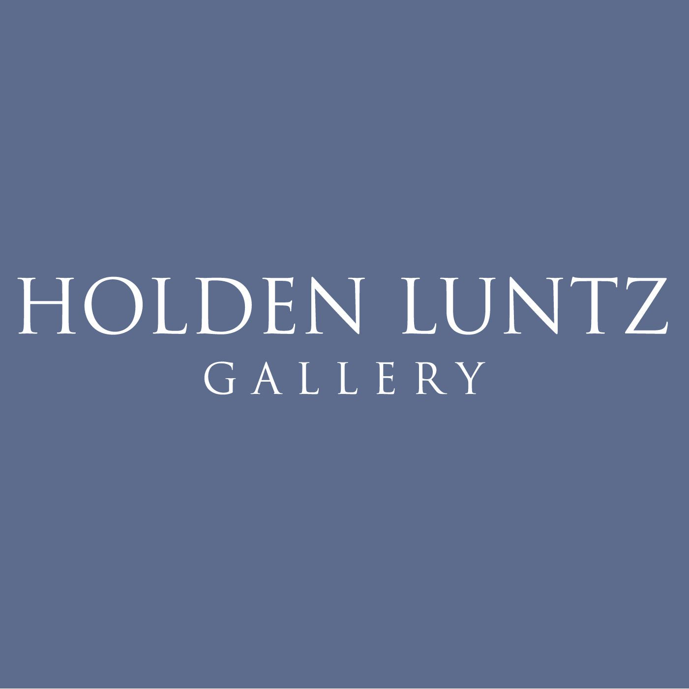 Holden Luntz Gallery logo