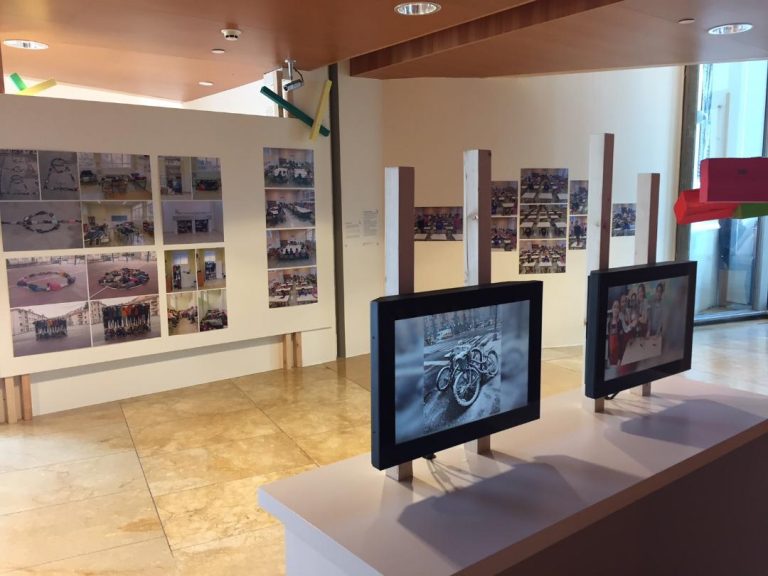 Exposiciones futuras