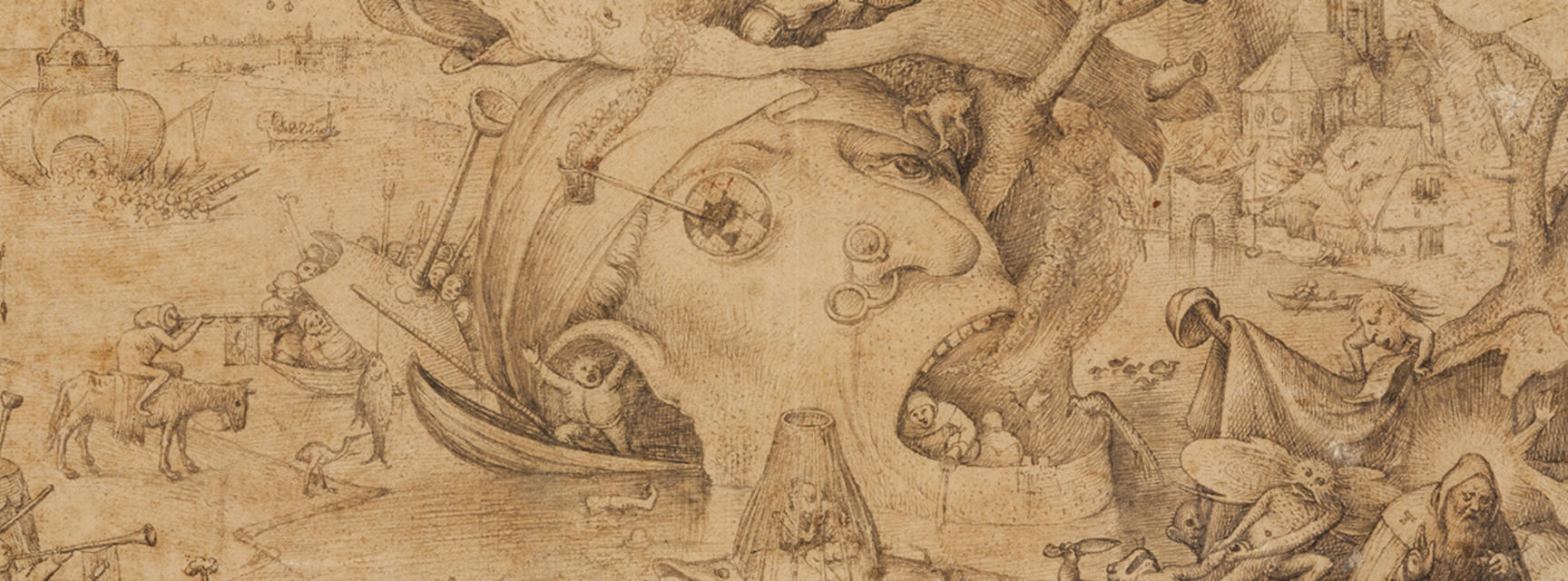 BRUEGEL TO RUBENS