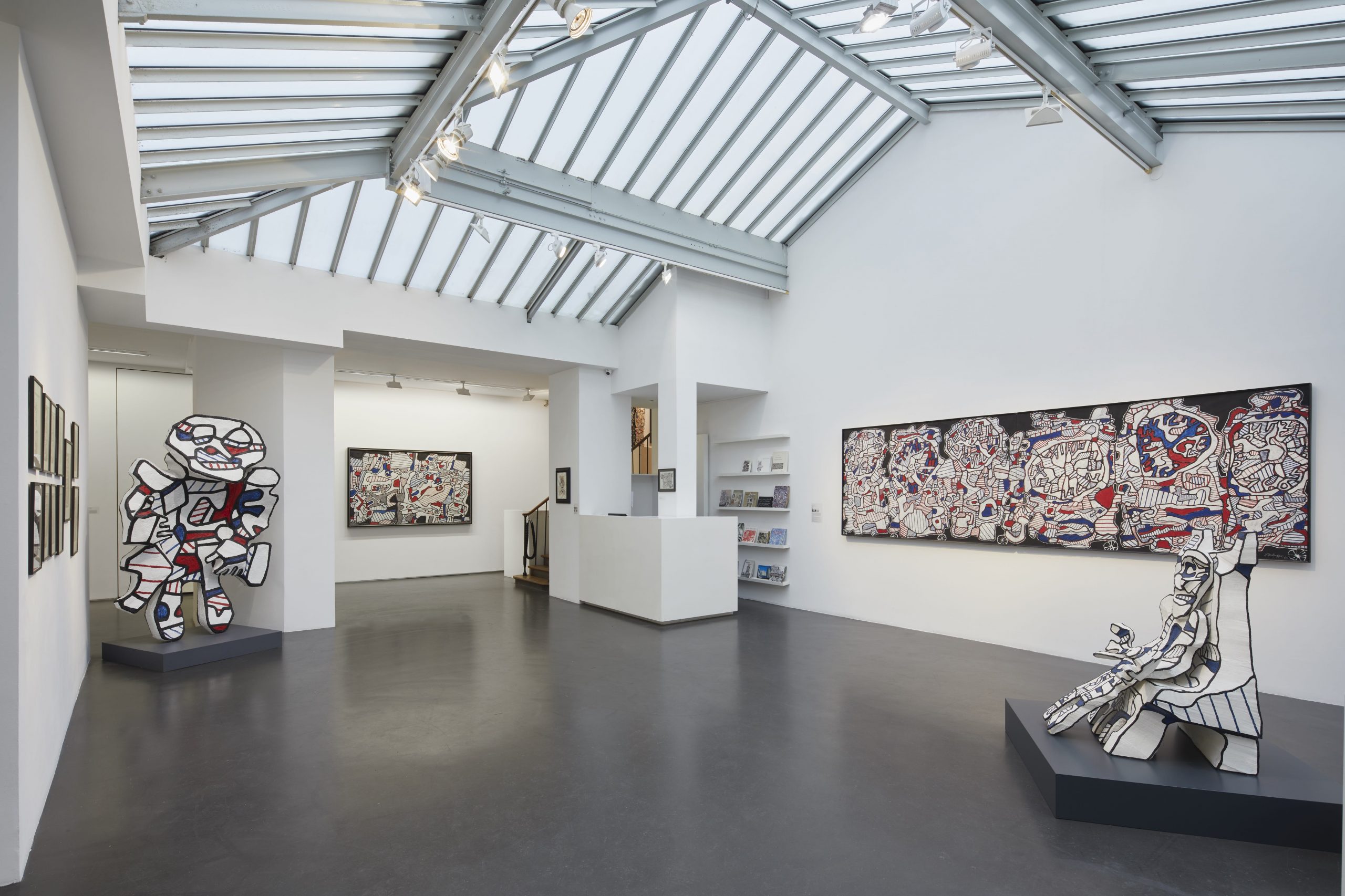 Galerie Jeanne Bucher Jaeger logo