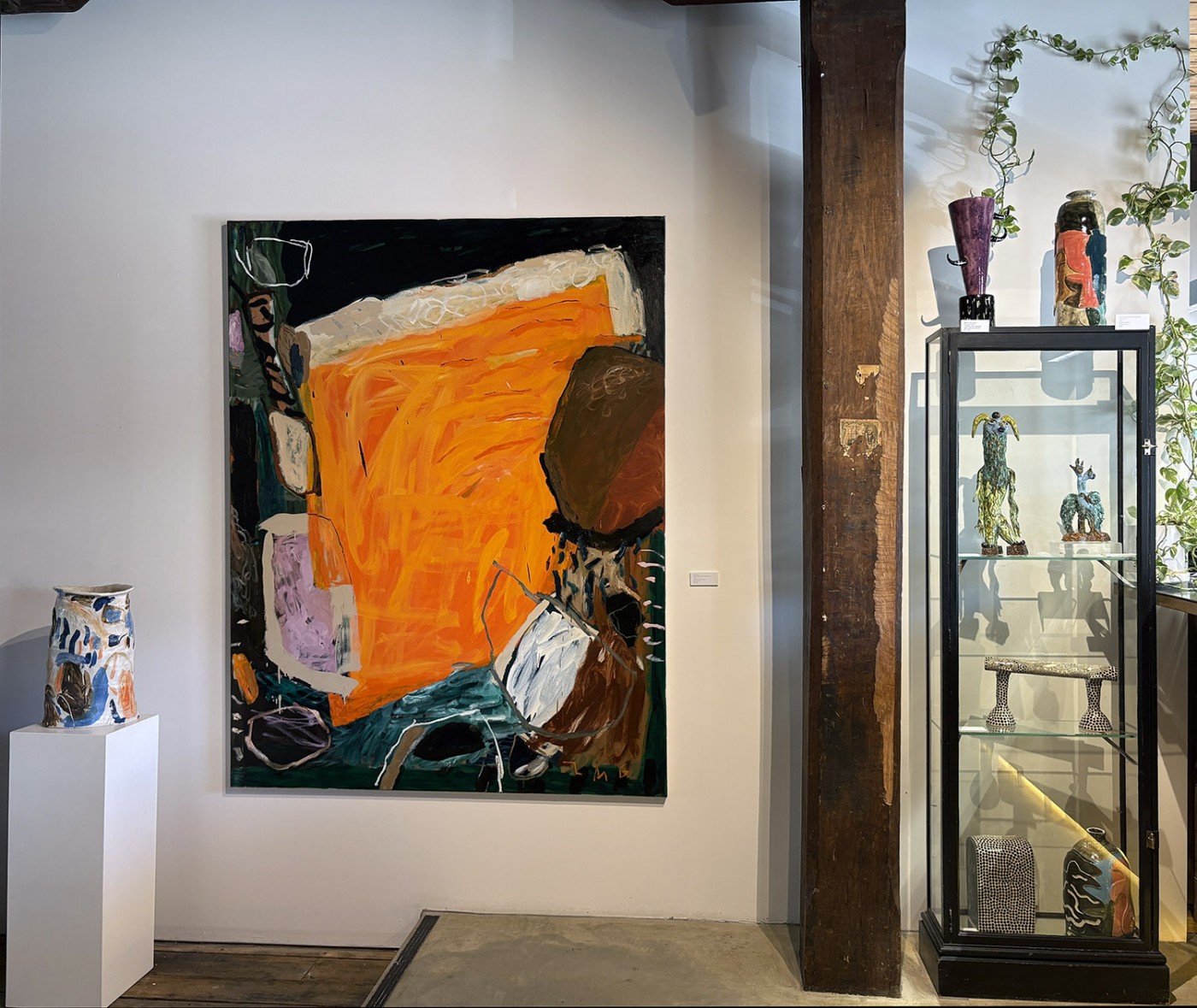 Despard Gallery logo