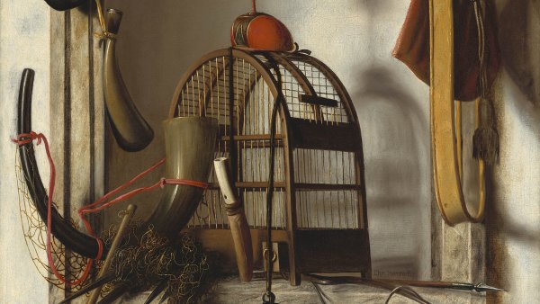 Hyperreal. The Art of Trompe l’Oeil