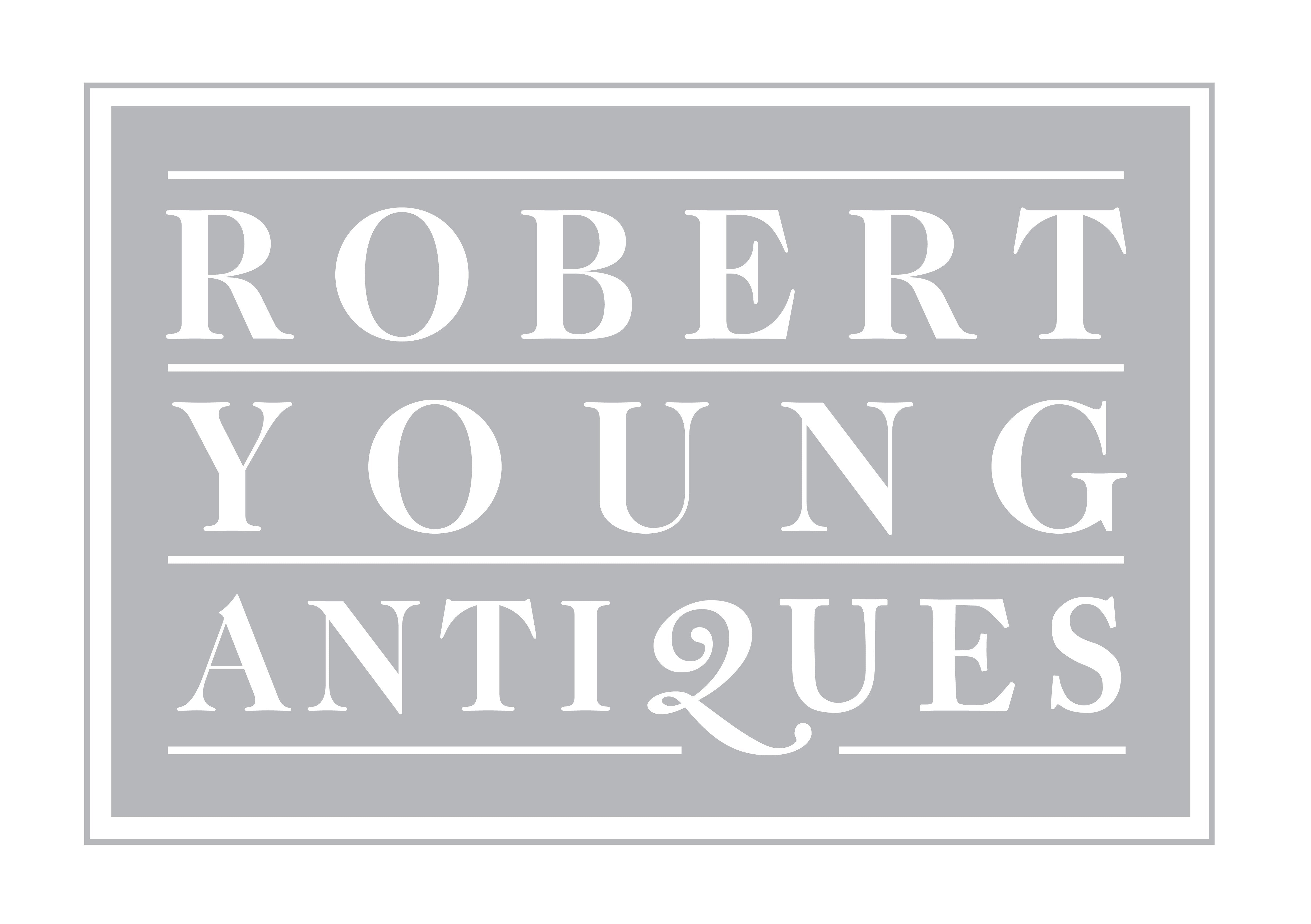 Robert Young Antiques logo