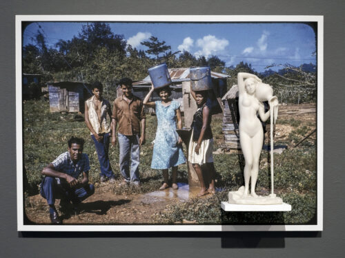 cuestiones caribeñas/caribbean matters: assemblage and sculpture by pablo delano