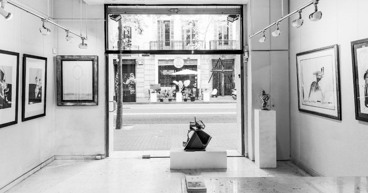 Galeria Cortina logo