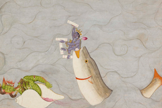 Avatar Forms of Vishnu