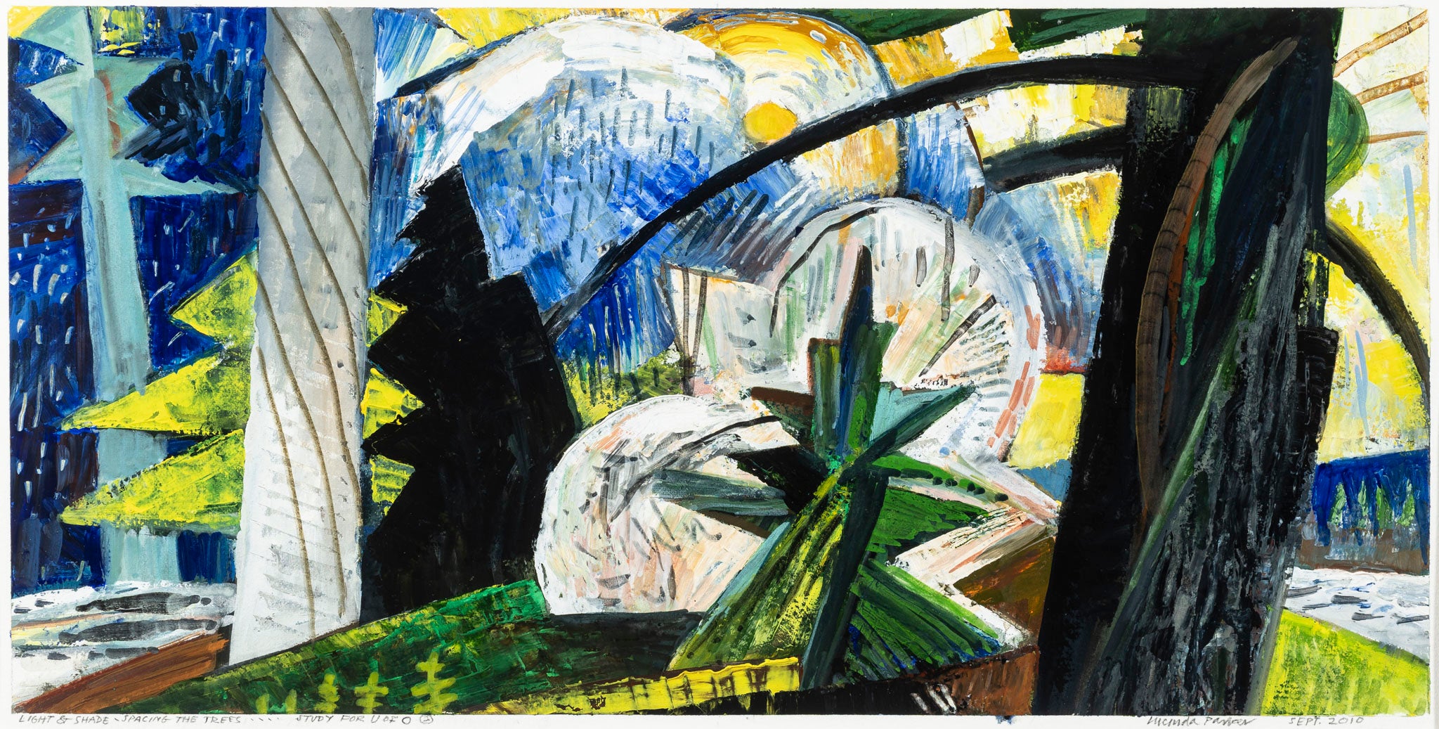 David McCosh: Parallel with Nature