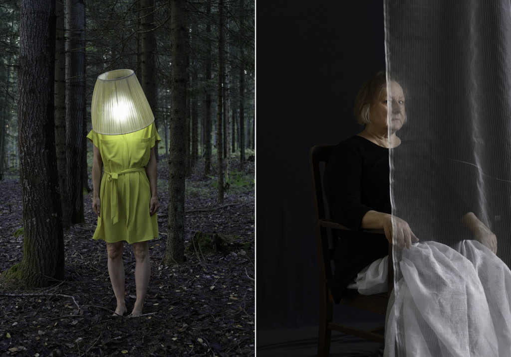 Dialogue – Elina Brotherus and Hannele Rantala