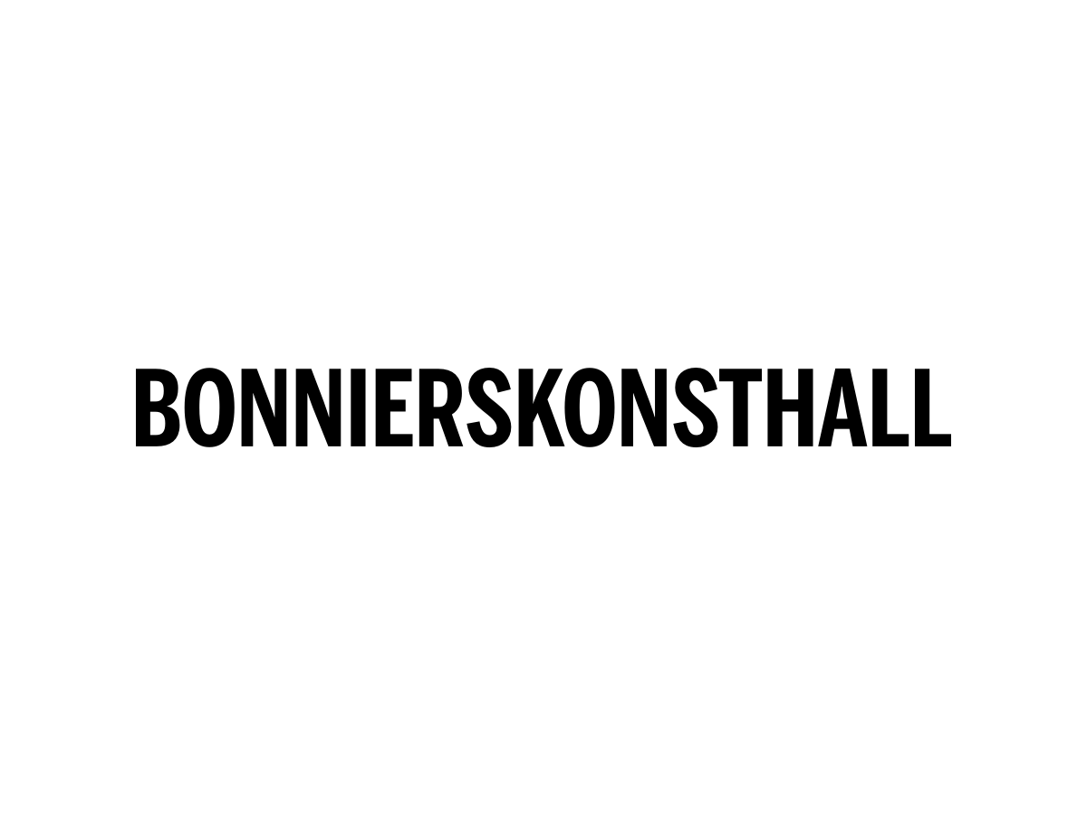 Bonniers Konsthall logo