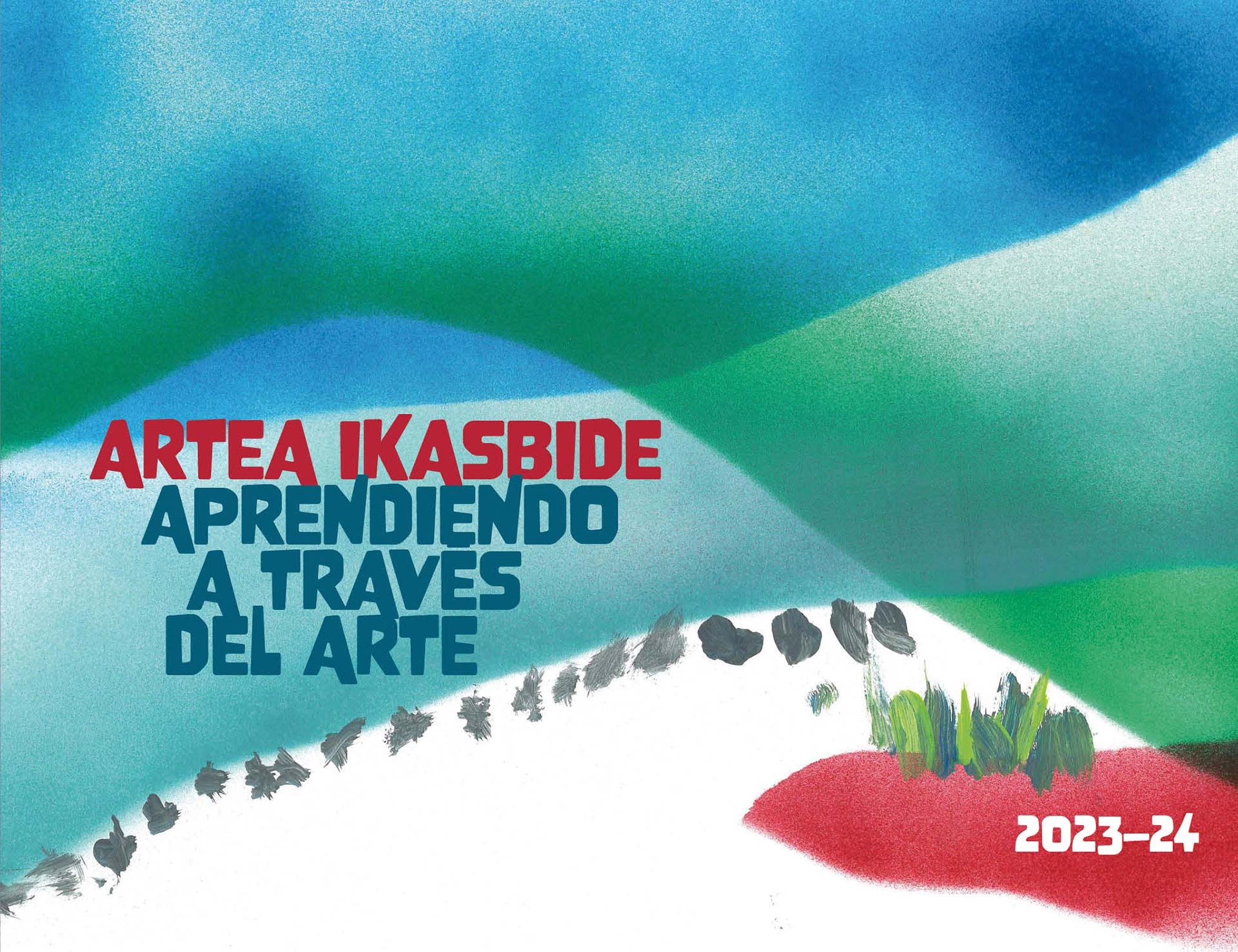 Aprendiendo a través del arte 2024