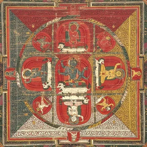 Guides to Enlightenment: Tibetan Paintings from the Museum’s Collection