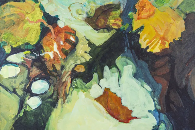 Léni Paquet-Morante: Extract / Abstract