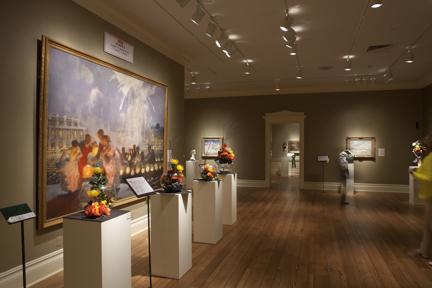 2022 Memphis Flower Show: Perspectives