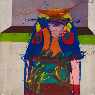 Markus Lüpertz: Threads of History