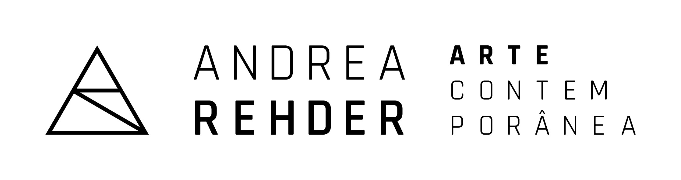 Andrea Rehder Arte Contemporànea logo
