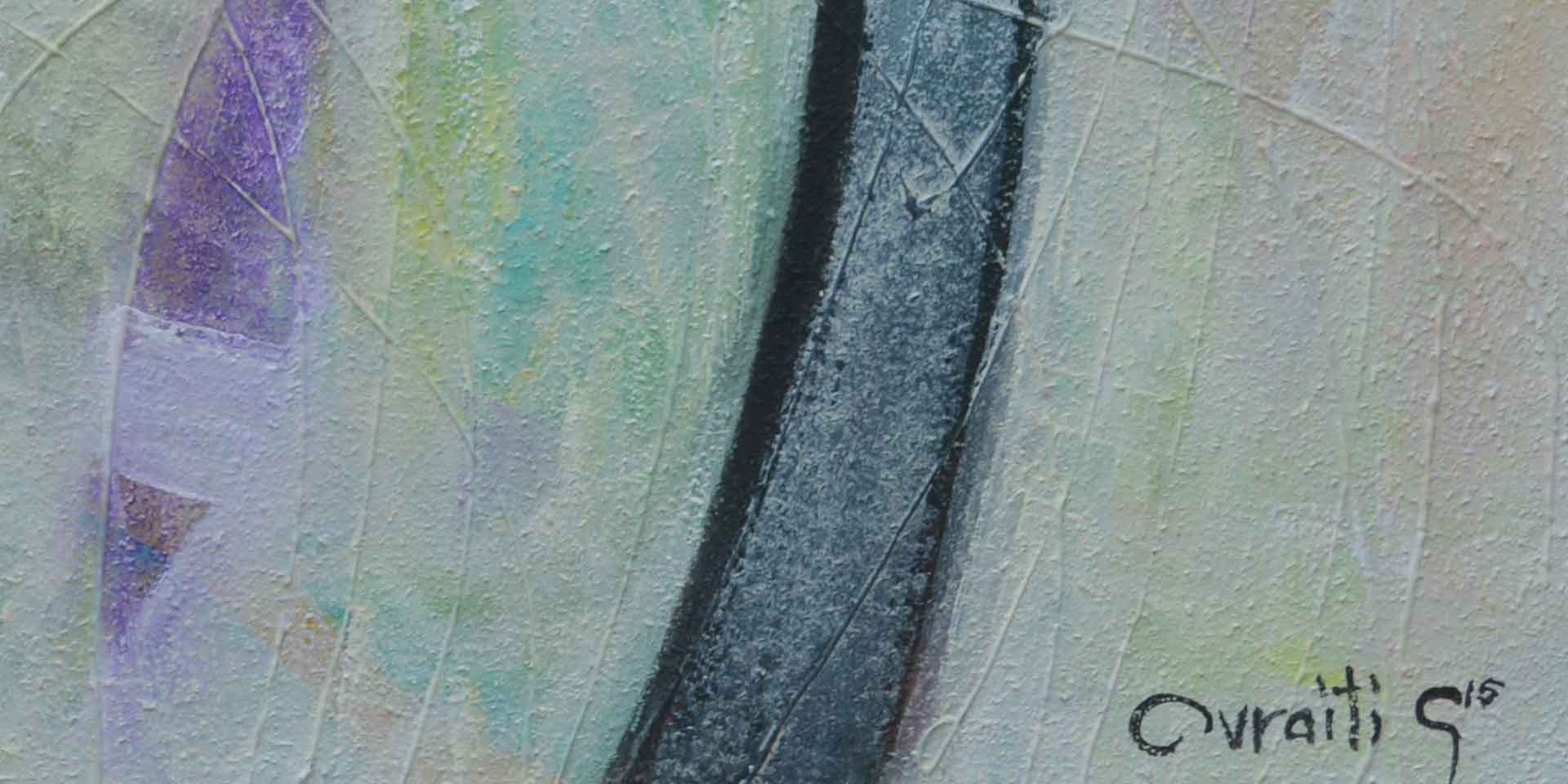 The Hourglass Gallery logo