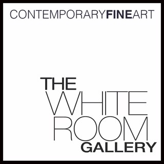 THE WHITE ROOM GALLERY logo