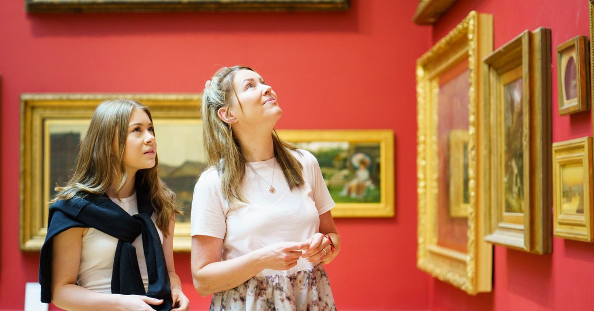 42 New Briggate Gallery logo