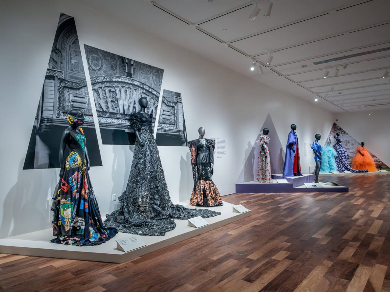 The Story of Newark Fashion: Atelier to Runway