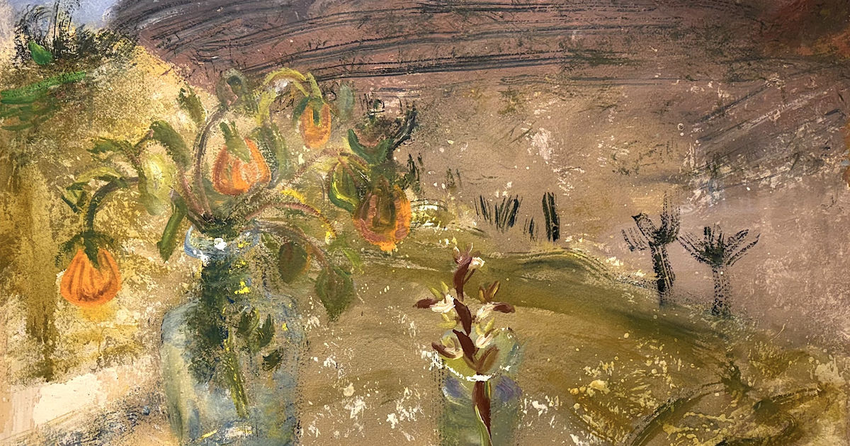 Crane Kalman Gallery logo