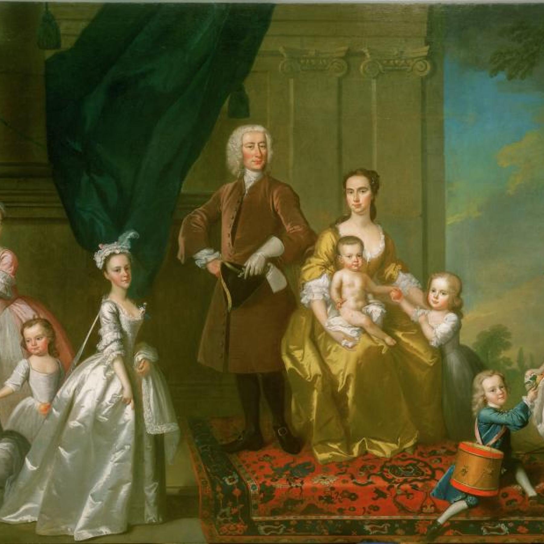 Treasures of British Art