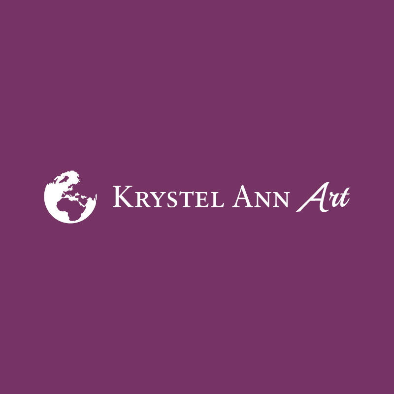 Krystel Ann Art logo