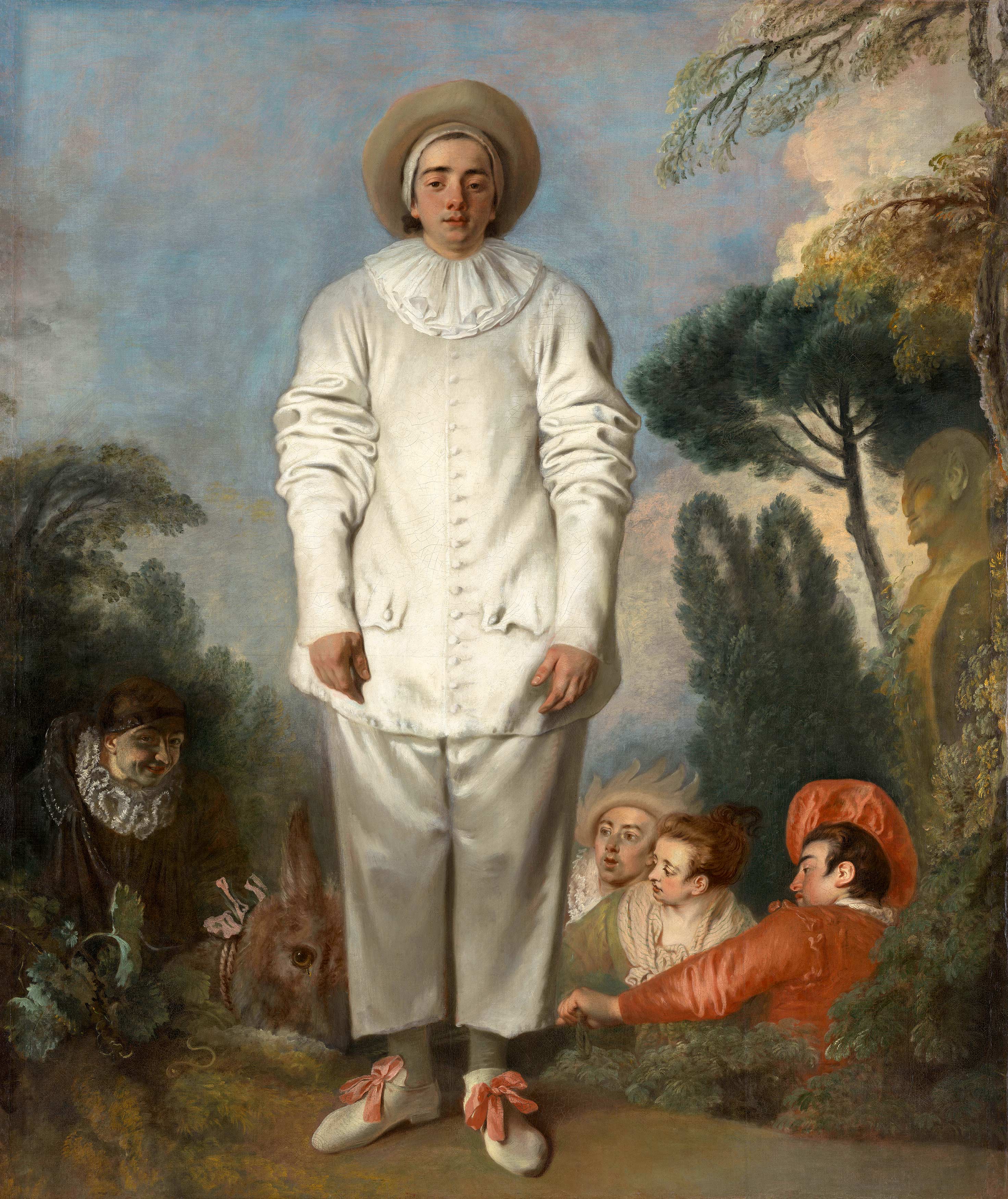 A new look at Watteau